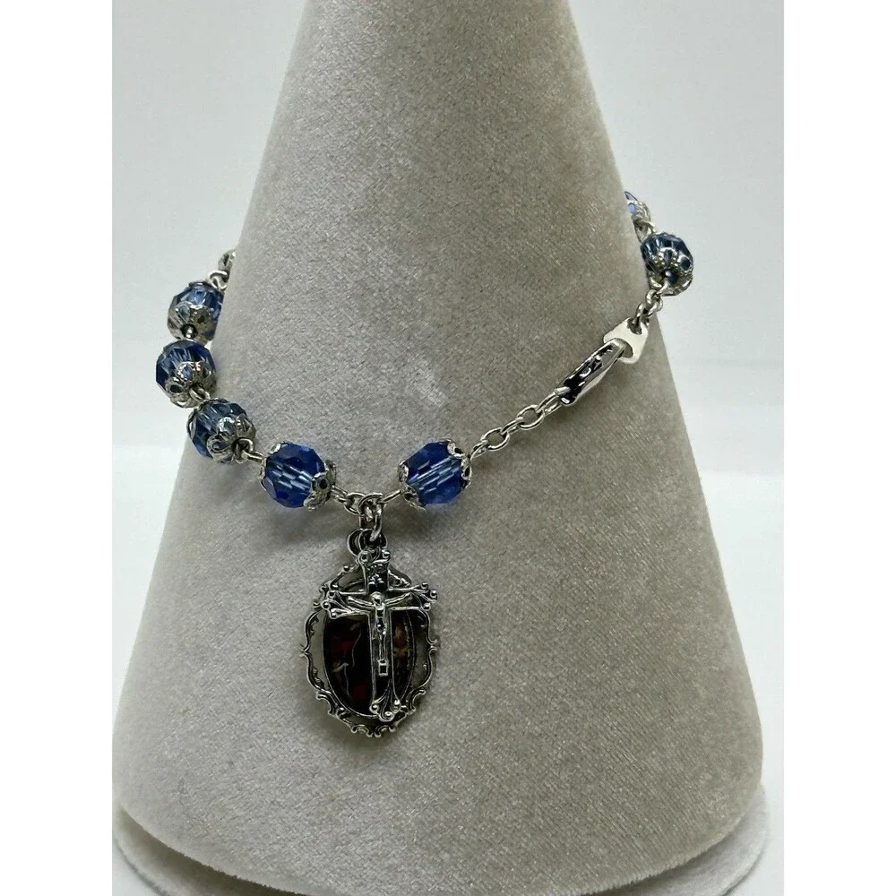 N/A religious beaded